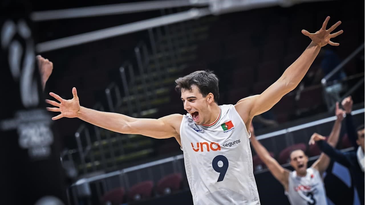 Early Manila arrival pays off as Portugal delivers strong statement in FIVB Worlds opener